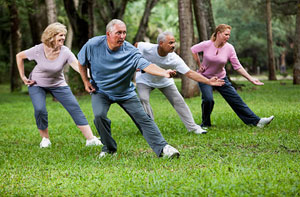 Tai Chi Classes in Wyke Regis, Dorset
